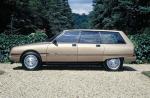 Citroen GSA Break Cottage 1983 года